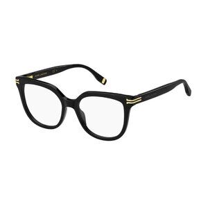 NEW MARC JACOBS EYEGLASSES MJ 1072 0807 00 BLACK WOMEN EYEWEAR MARC JACOBS